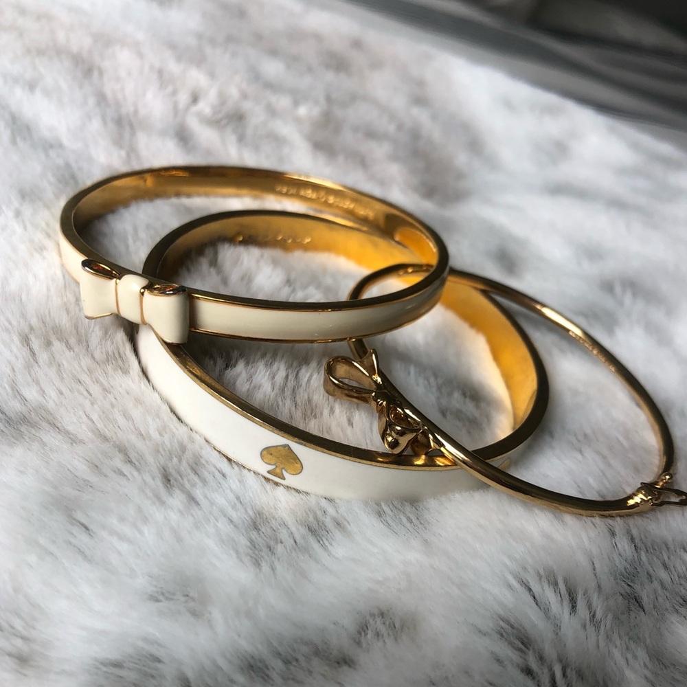 Kate Spade Bracelet Set